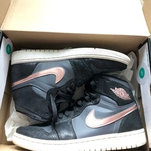 Jordan 1 retros